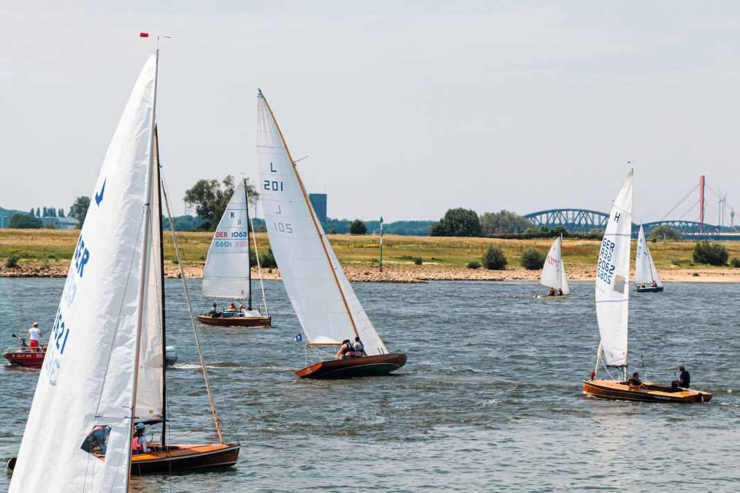 100 Jahre Rheinwoche