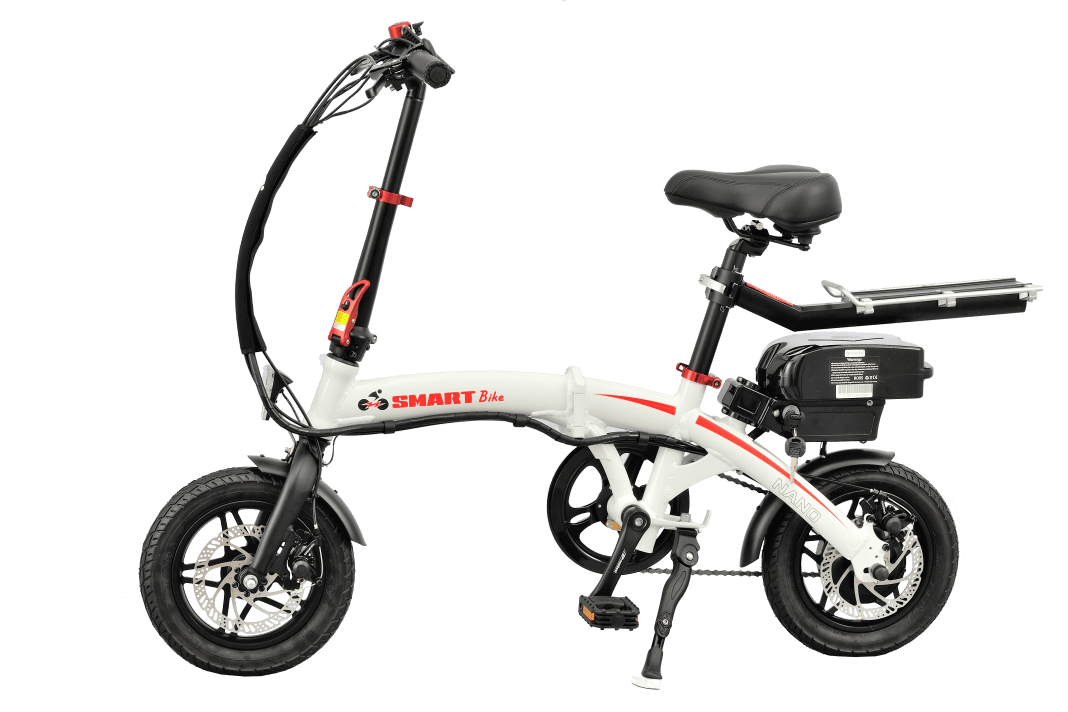 NANO Smartbike von My-Travel-Bike