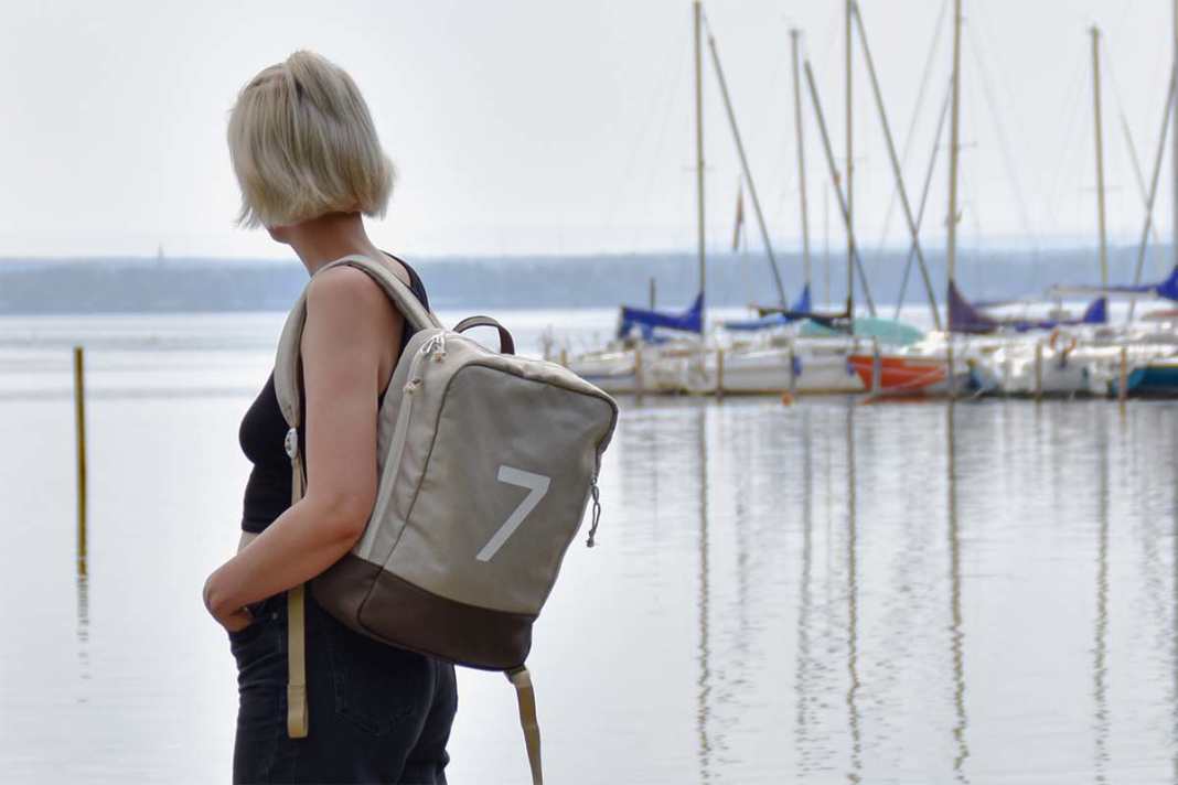 Nautic One - Rucksack Manati