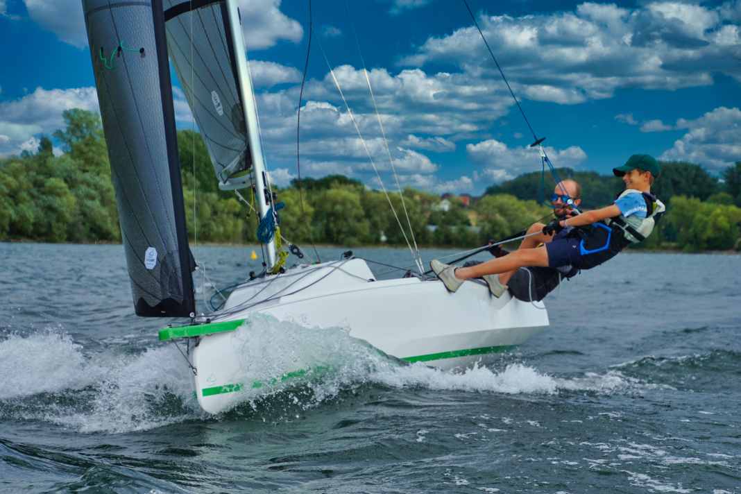 Sailart amplia il suo portafoglio con il 17.5
