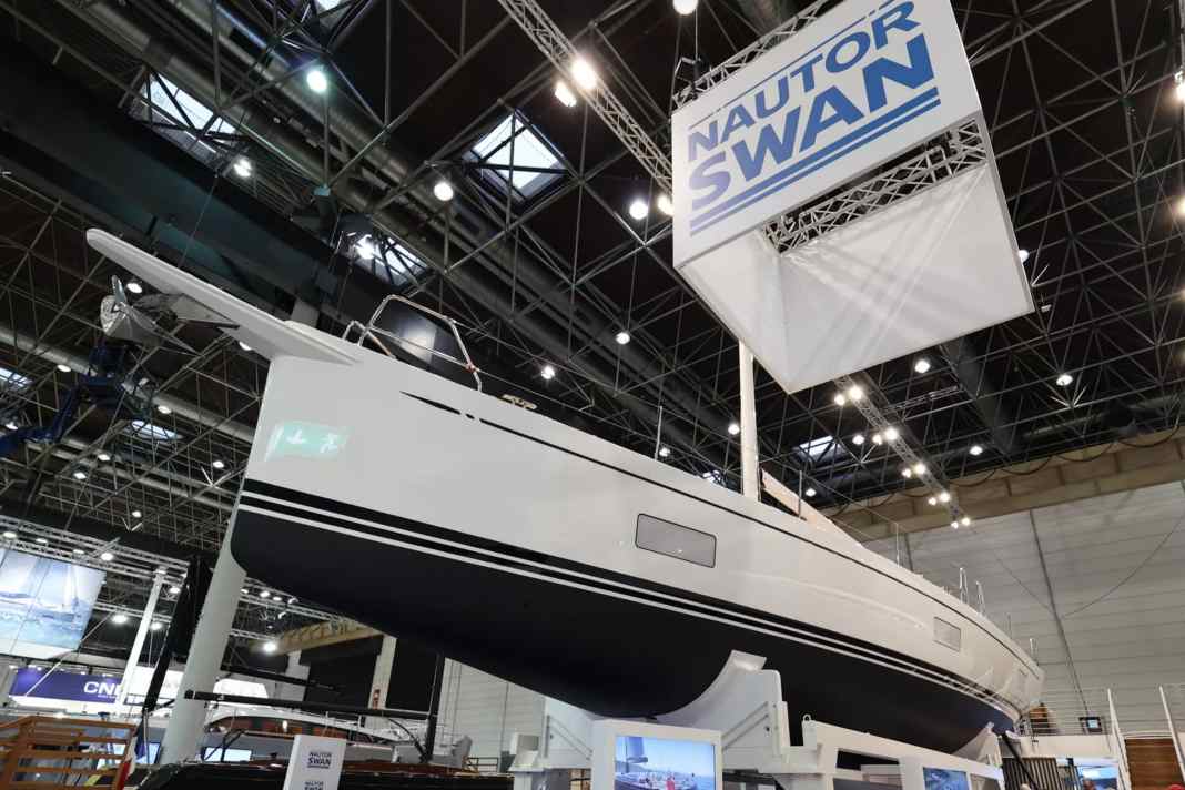 Zu Besuch bei einer der Königinnen der boot Düsseldorf