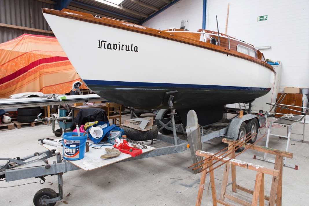 You need these tools for winter storage