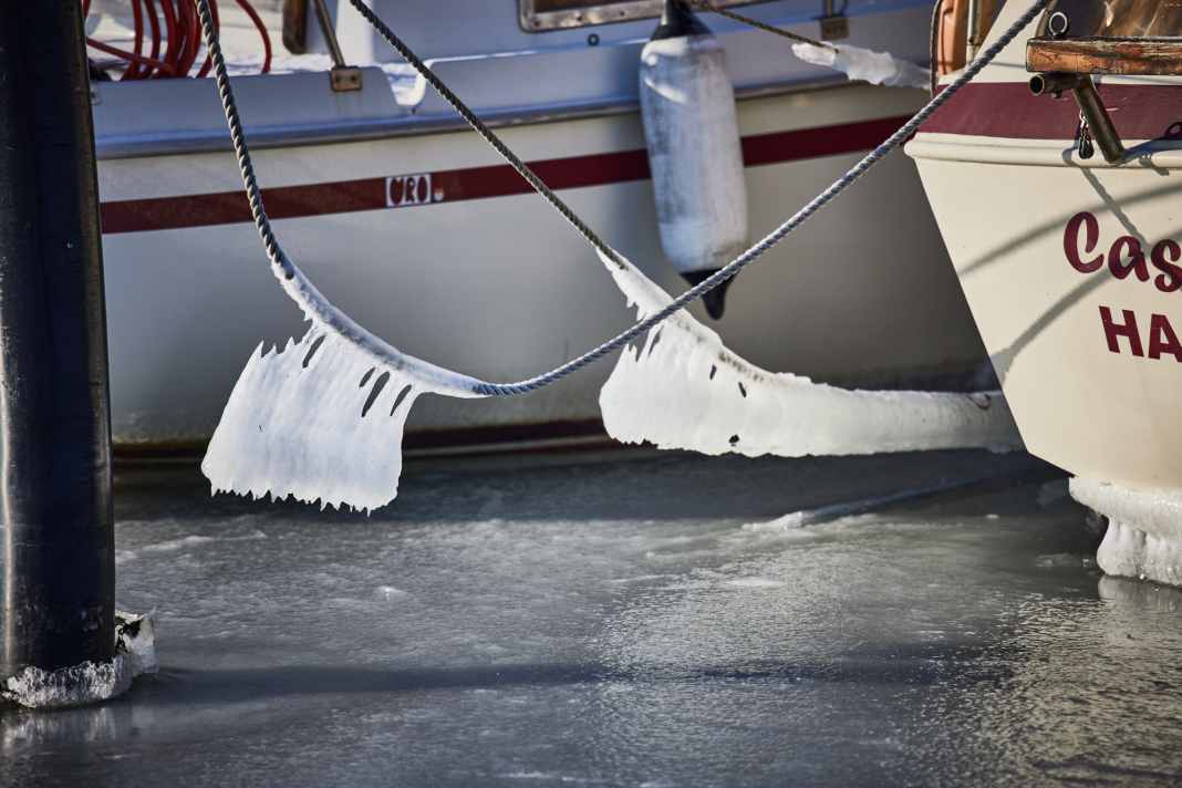 Die 10 besten Lesertipps gegen Frostschäden an Bord