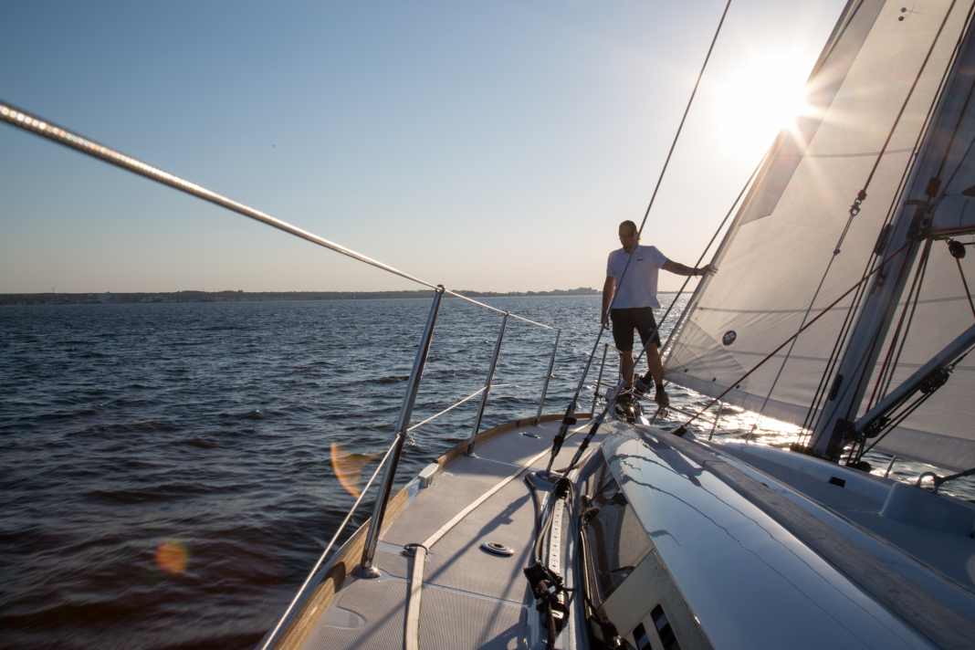 Die 20 häufigsten Fehler beim ersten Segeltörn