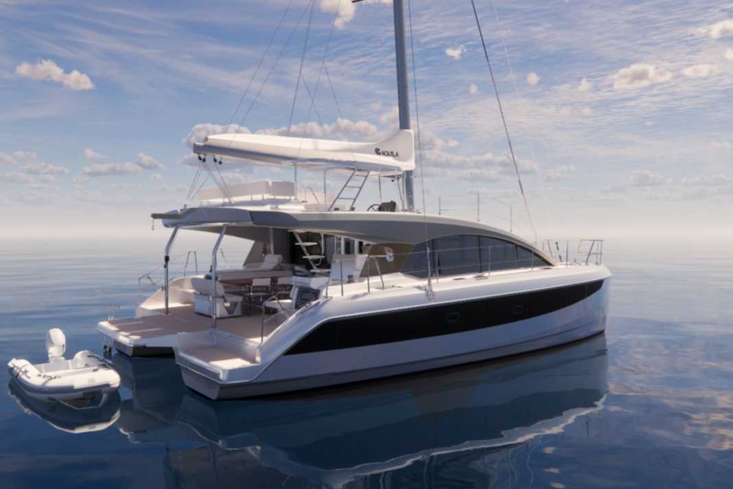 La nuova offensiva dei catamarani d'oltreoceano
