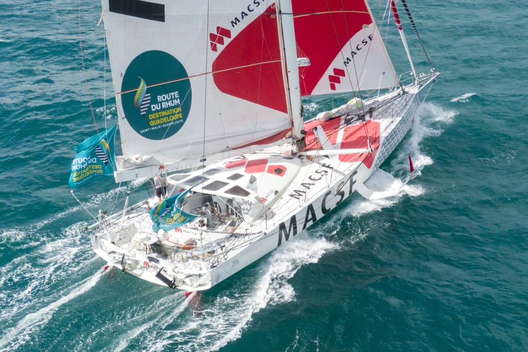 Die Skipper über die unmenschlichen Härten des Rennens