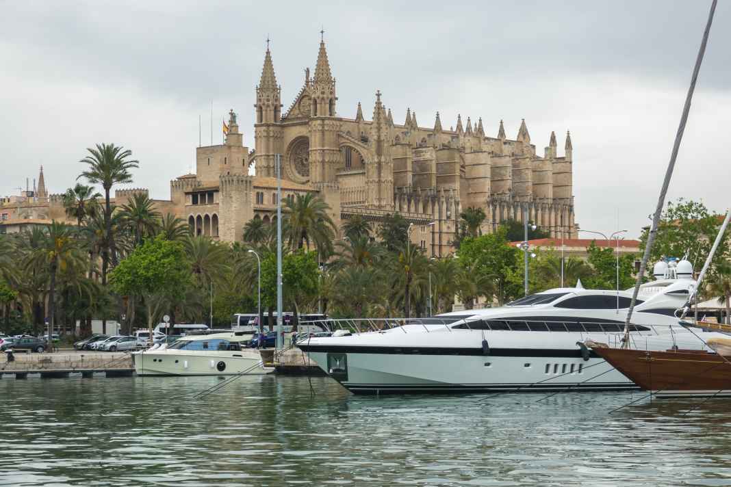 Real Club Náutico de Palma erhält Konzessionsverlängerung