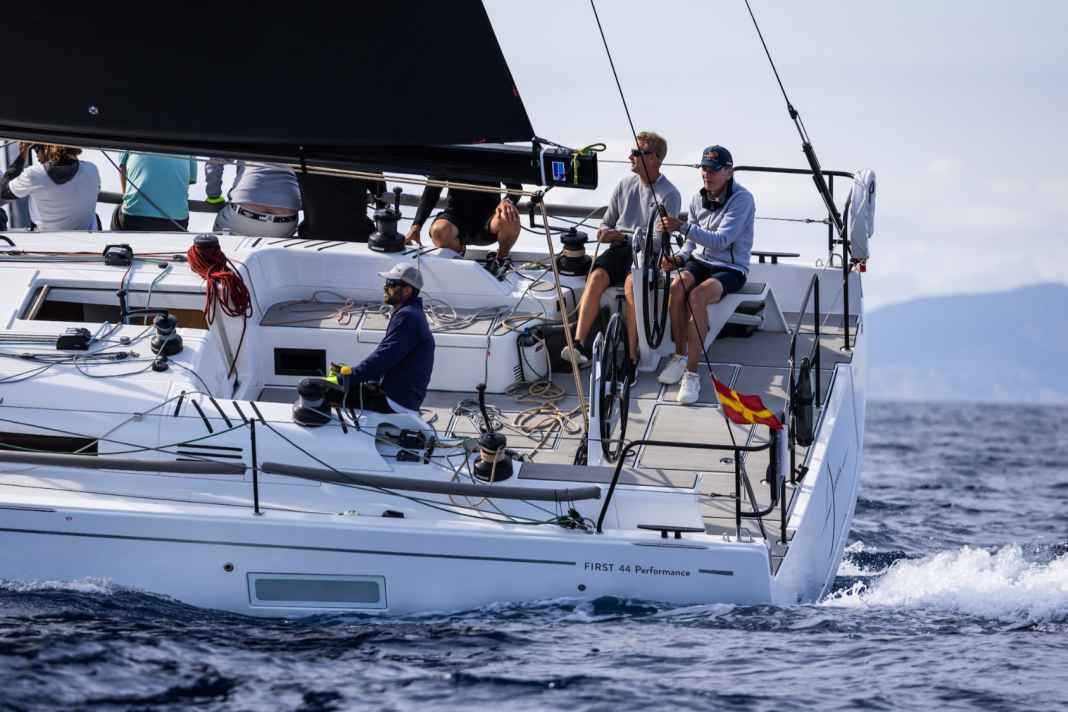 Sieben Sieger für La Larga – Pit Finis’ “Alegria” gewinnt ihre Klasse