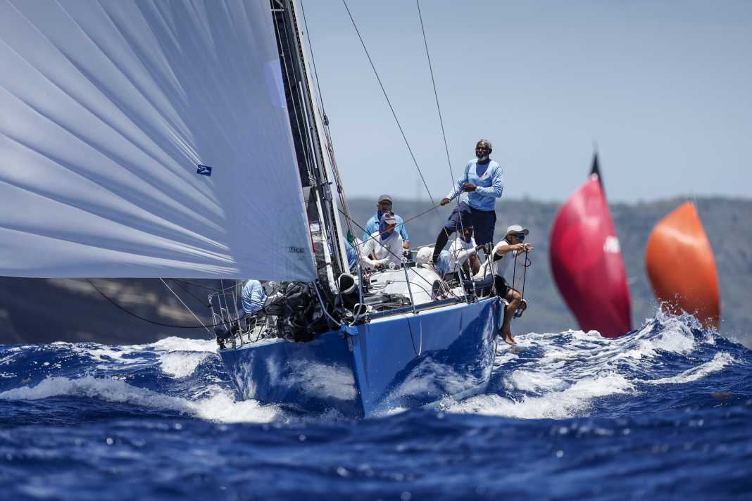 Un inizio di successo per la nuova era delle regate caraibiche