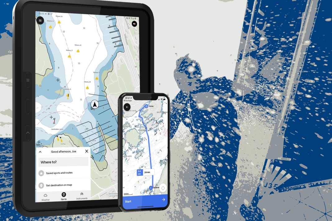 Le 40 migliori app per i velisti