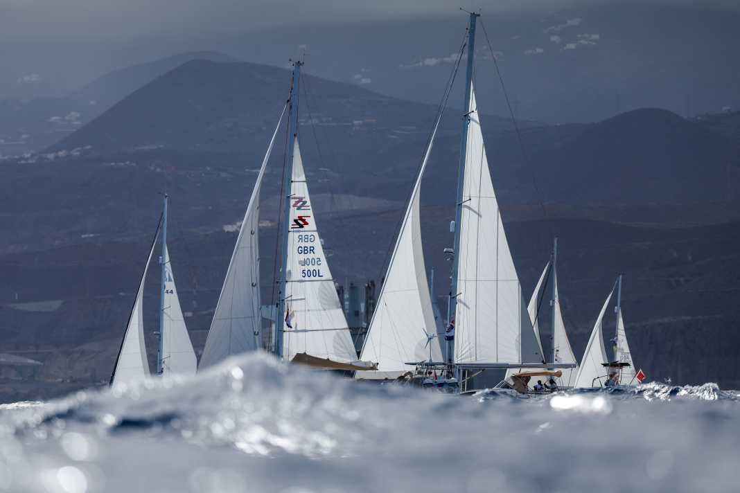 86 Yachten mit der ARC+ in transatlantisches Abenteuer gestartet