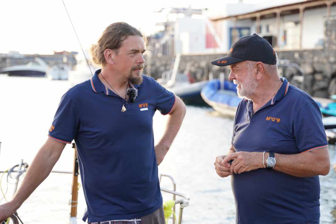 Interview de McIntyre : "Le but est d'inspirer les gens".