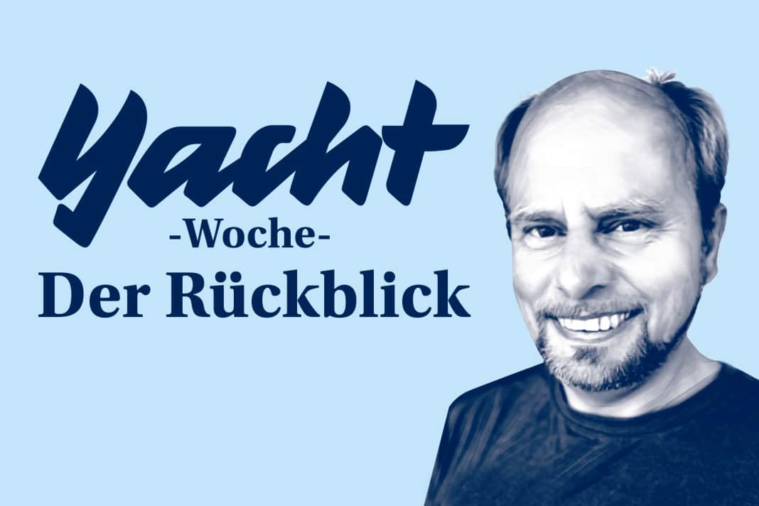 Auslaufen oder Auskranen