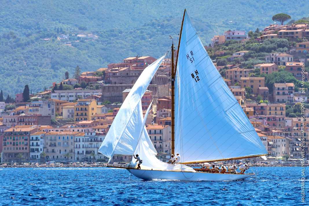 3.500 Jahre Segelgeschichte am Golf von Argentario
