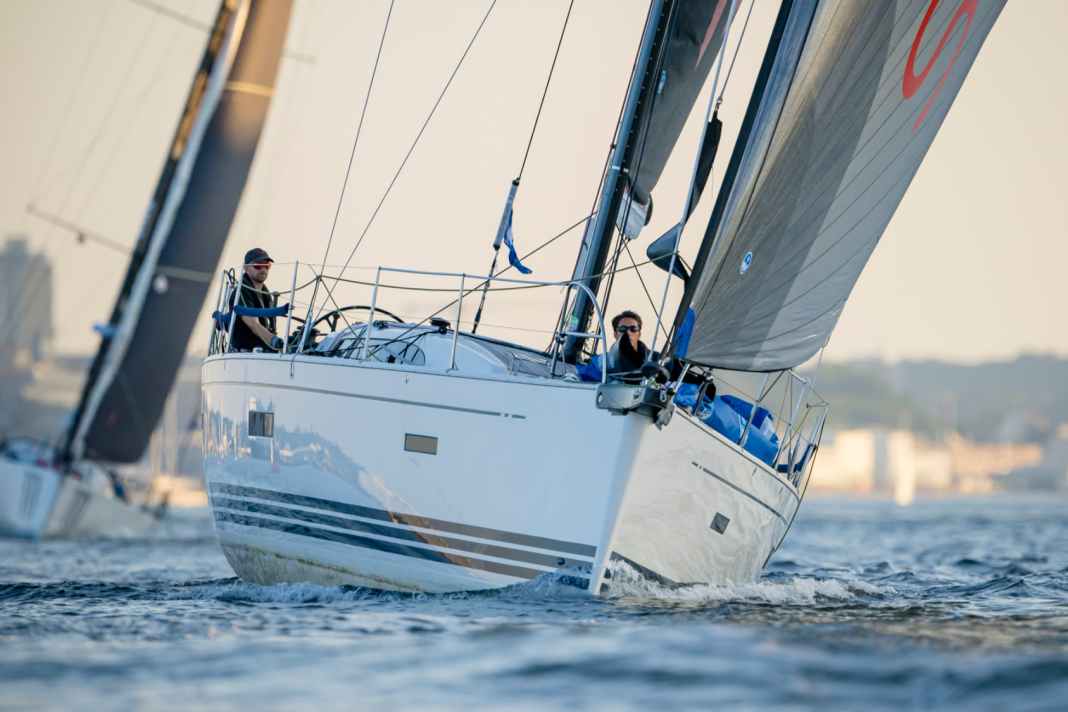 Flott nach Aarhus, geduldig zurück – Regattaspaß zwischen Segel-Hotspots