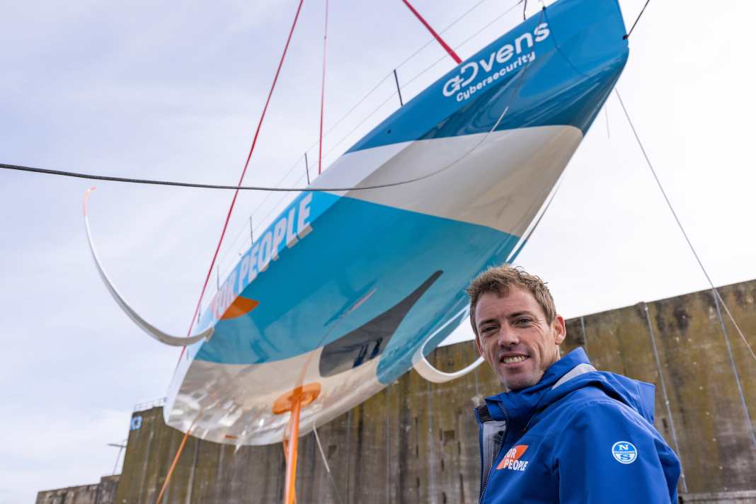 Pourquoi les derniers Imoca sont si différents