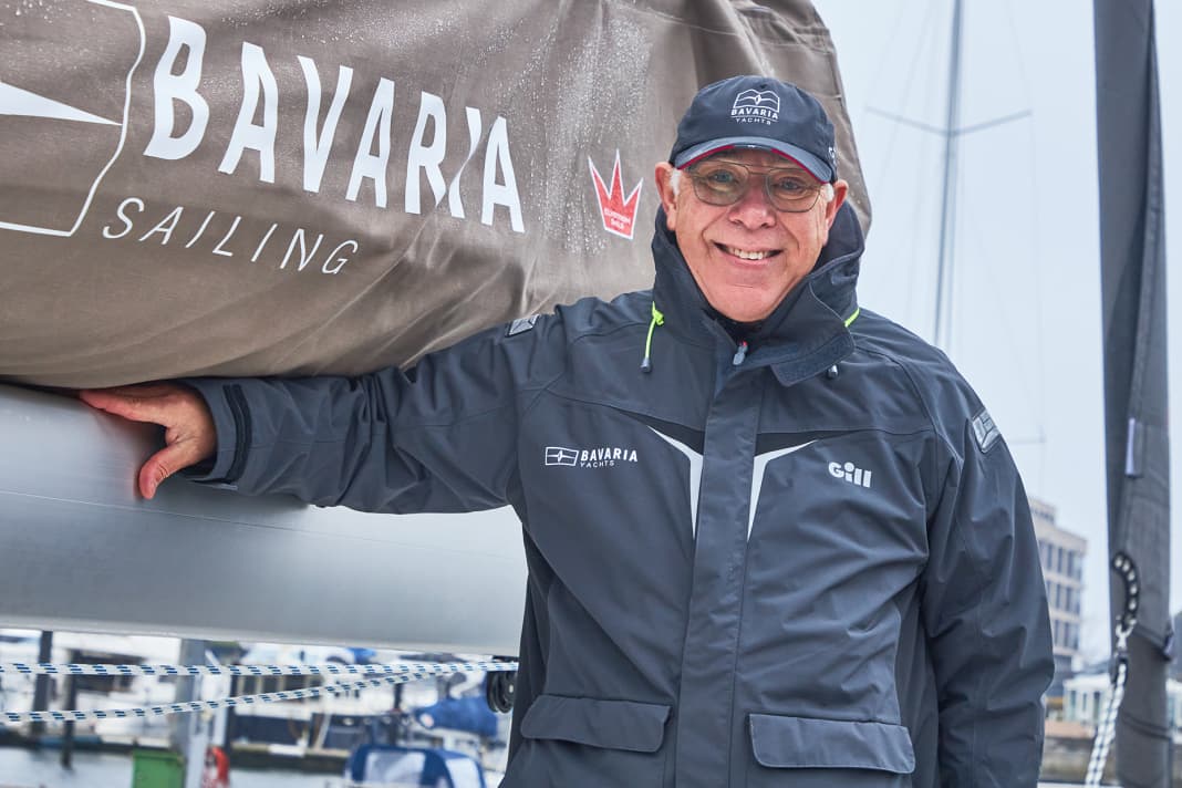 New old managing director at Germany's largest series boatyard