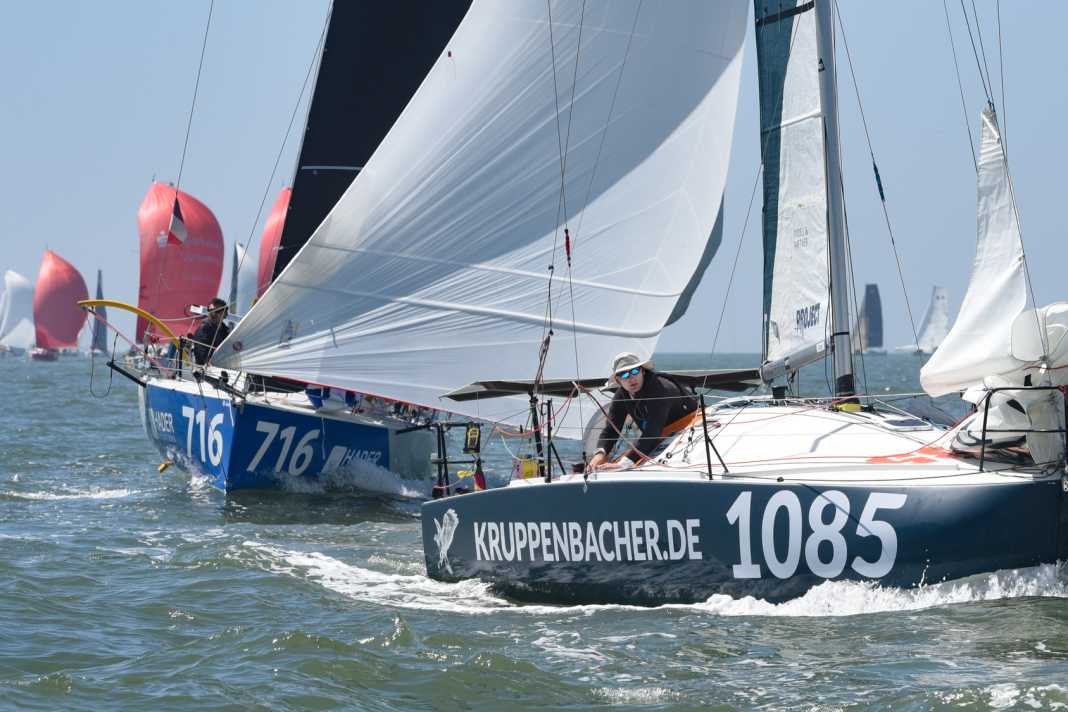 Hendrik Lenz manque de peu le top ten, "méga expérience" pour Tom Wehde