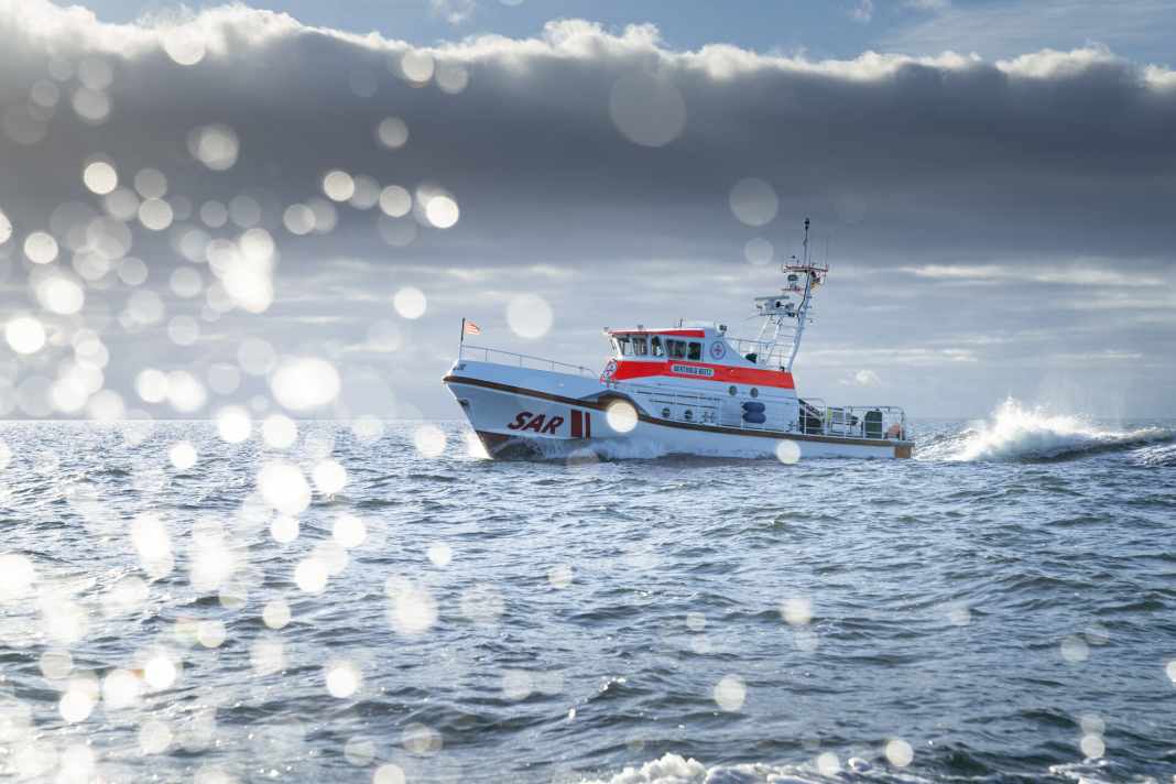 Accident de bateau mortel sur le Greifswalder Bodden