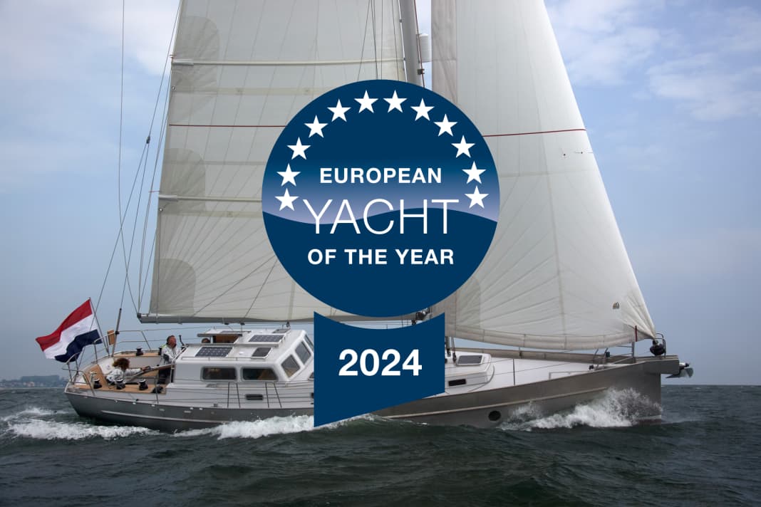 Kompakte Aluminium-Yacht für Blauwasser-Abenteuer