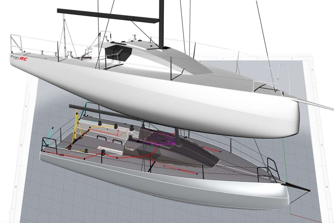 Bretonen-Rakete für Transquadra & Co. vorgestellt