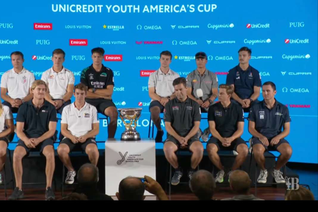 Zwölf junge Teams vor Barcelona-Gipfel – Maru Scheel: “Bring it on!”