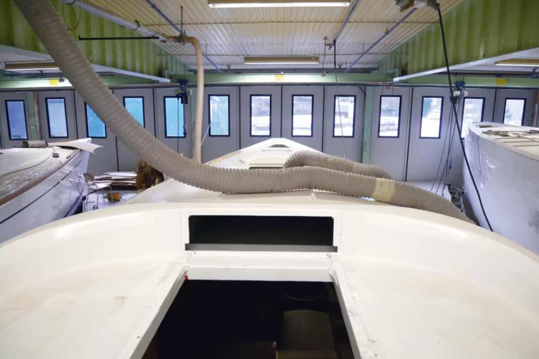 Peine de prison et interdiction d'exercer pour le directeur du chantier naval