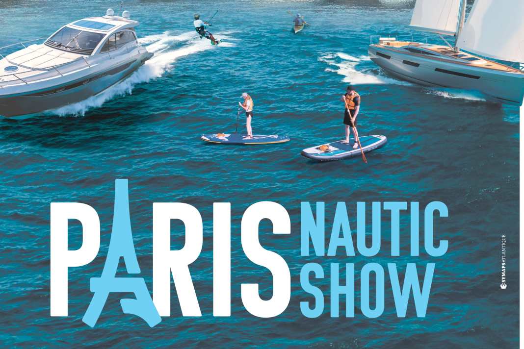 Il nuovo salone della metropoli francese