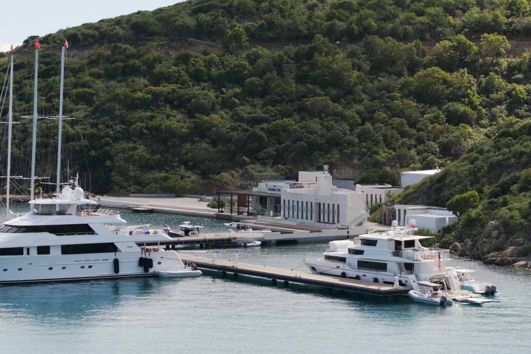 Biras Marina - new destination in the British Virgin Islands