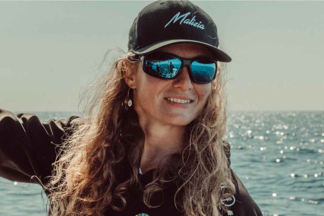Vom Mini via Team Malizia in die Class40 – Axelle Pillains neue Chance
