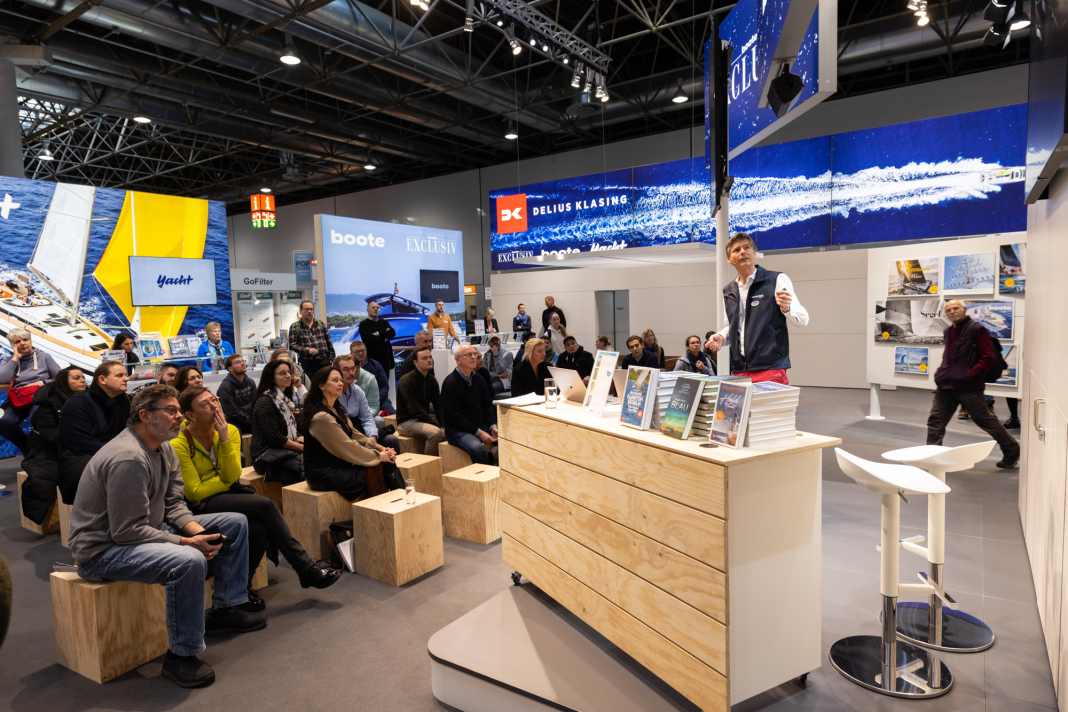Lectures, keynotes and presentations - the top events