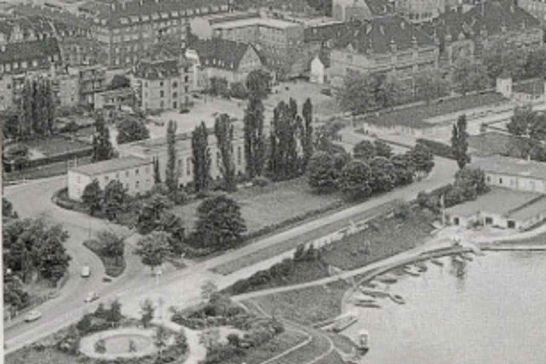 100 Jahre Wassersportverein Heidelberg-West