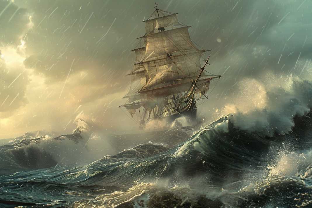 "Lady Lovibond" - mariage, trahison et malédiction éternelle