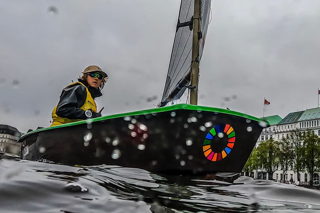 Nachhaltige Regattaserie für den Nachwuchs gestartet