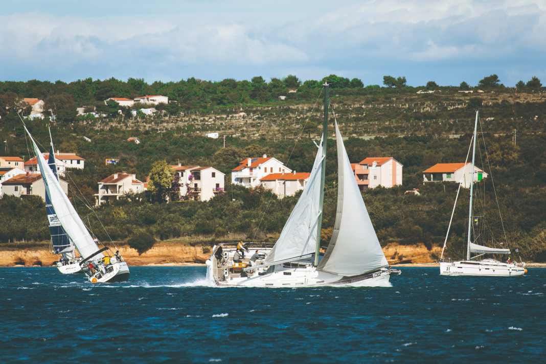 When Adriatic winds become dangerous in Croatia