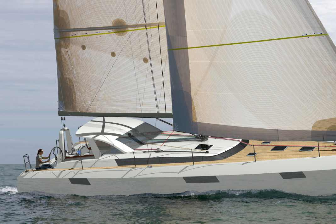 The comeback of a blue water icon