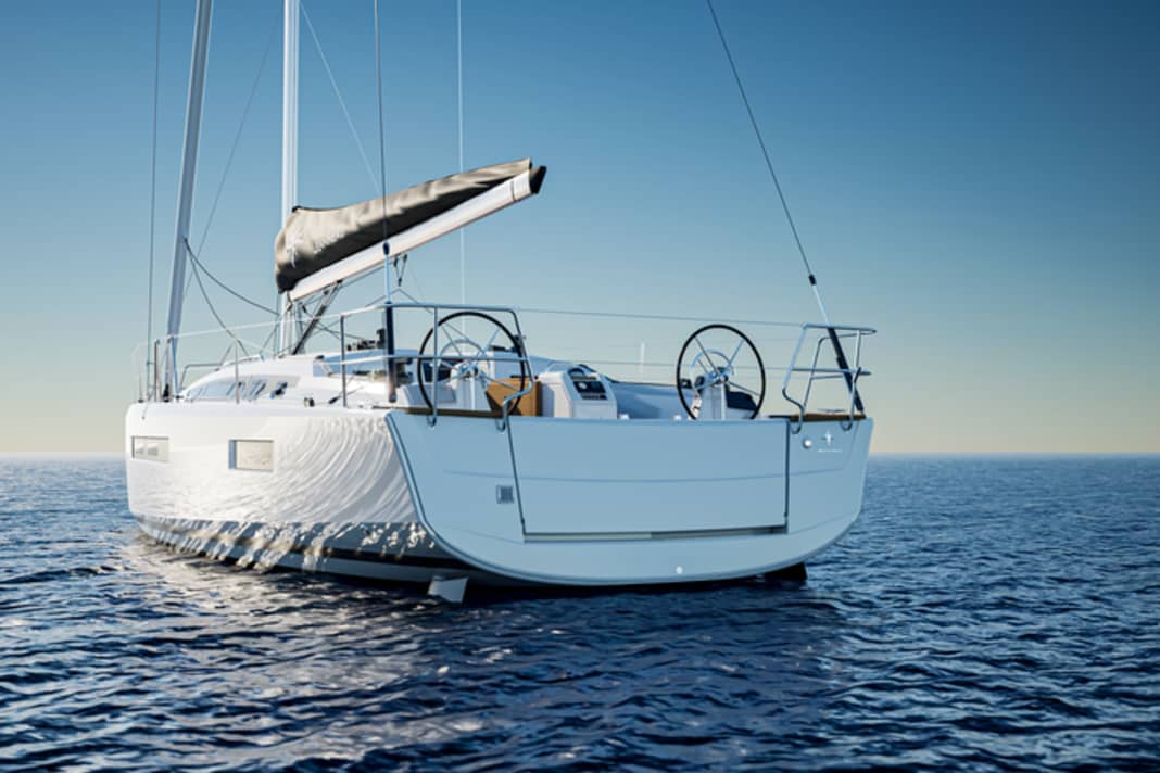 Jeanneau lance un nouveau modèle de douze mètres avec cockpit walkaround