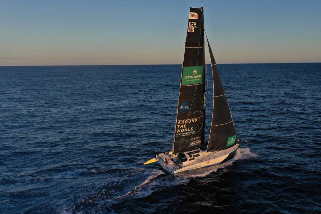 Burke e Fink - prima avvio a Düsseldorf, poi La Réunion