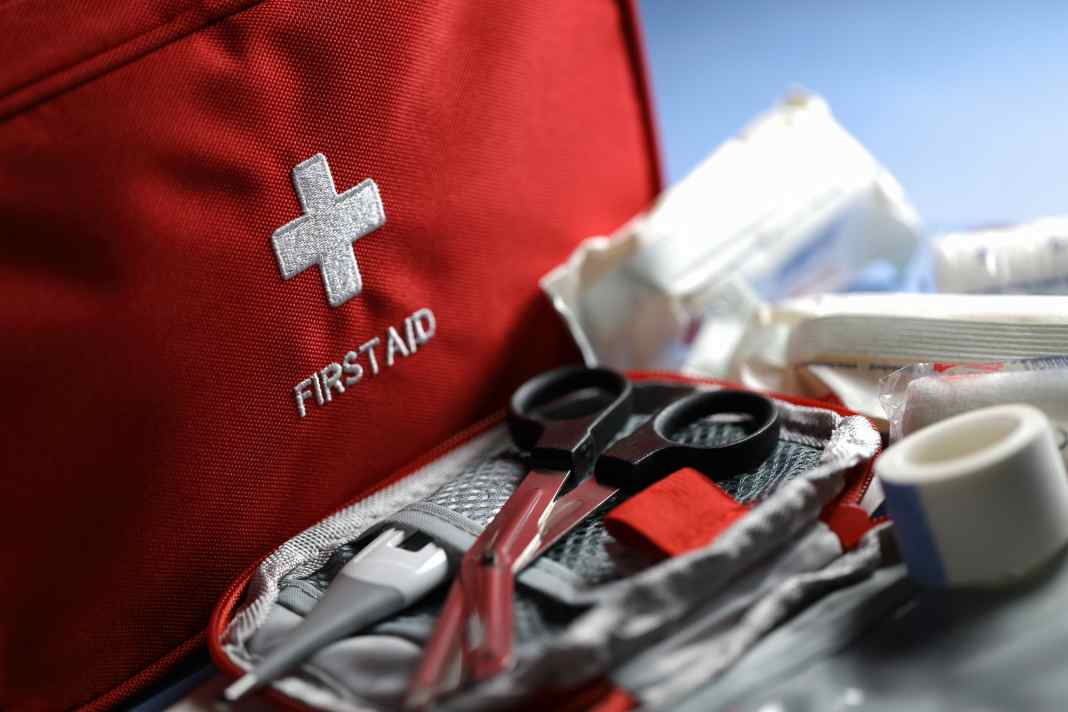 Notfallmedizin an Bord Teil I & II - jetzt anmelden!