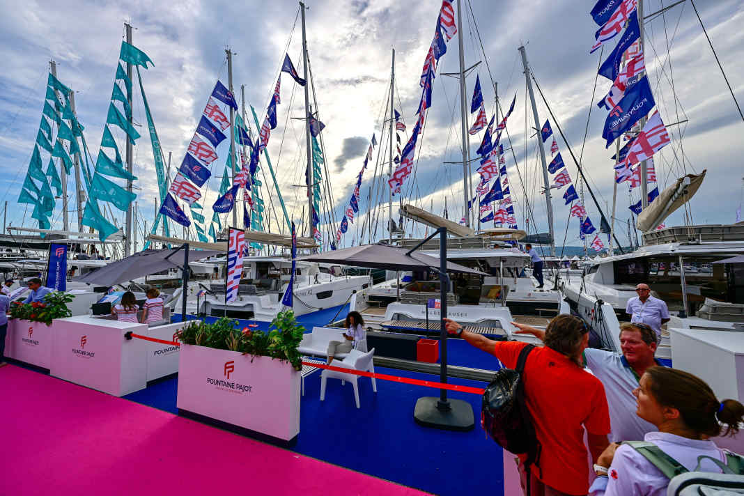 Le novità tra i grandi yacht di lusso