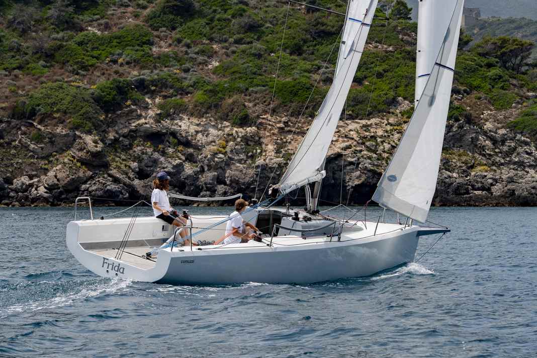 Transformation d'un bateau de plaisance en day-sailer