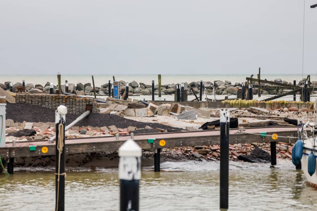 Damage to infrastructure - is the 2024 season at risk?
