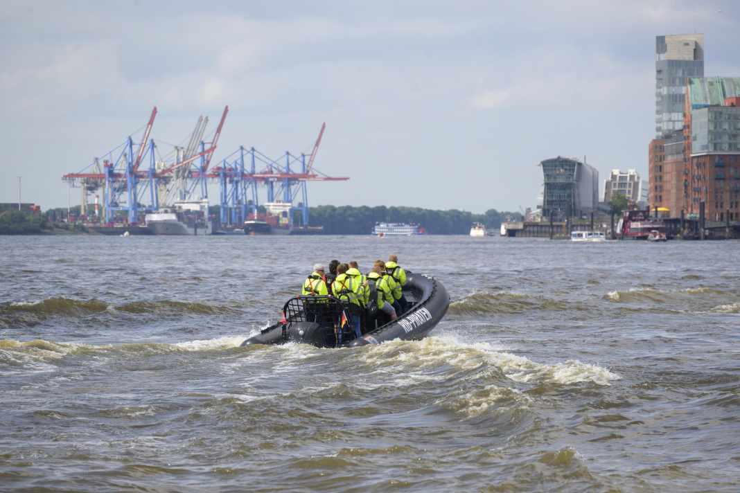 Qu'est-il arrivé au chef des pirates du RIB ?