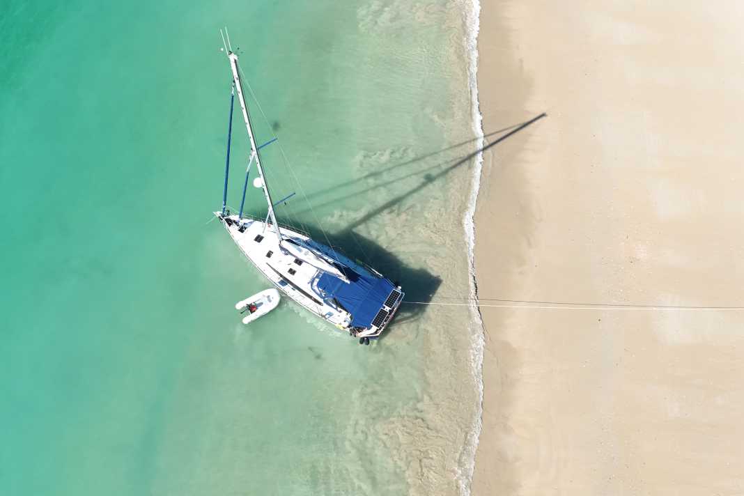 Un giro delle isole sulla costa atlantica francese