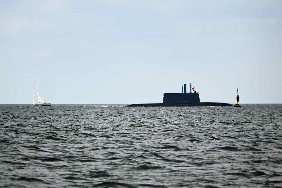 Schweden registriert wöchentliche Begegnungen