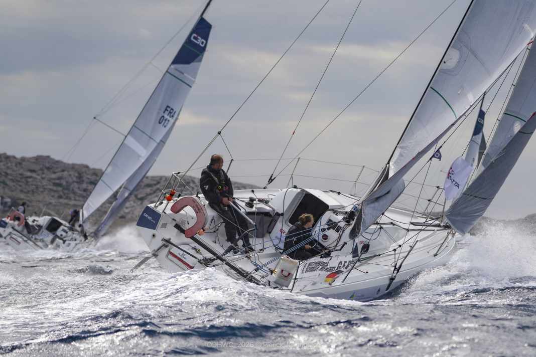 Der Finalthriller von Marseille