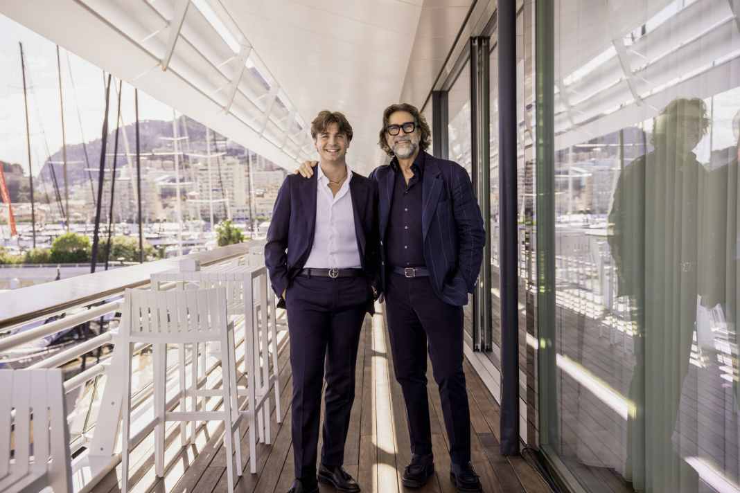 Change of leadership at the shipyard group