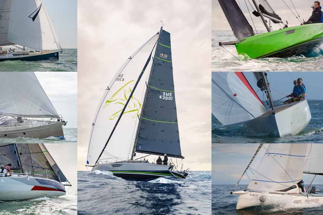 Die Nominierten in der Kategorie Besondere Boote