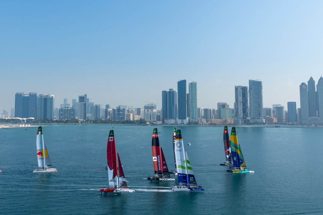 L'art de naviguer dans une poignée de nœuds de vent