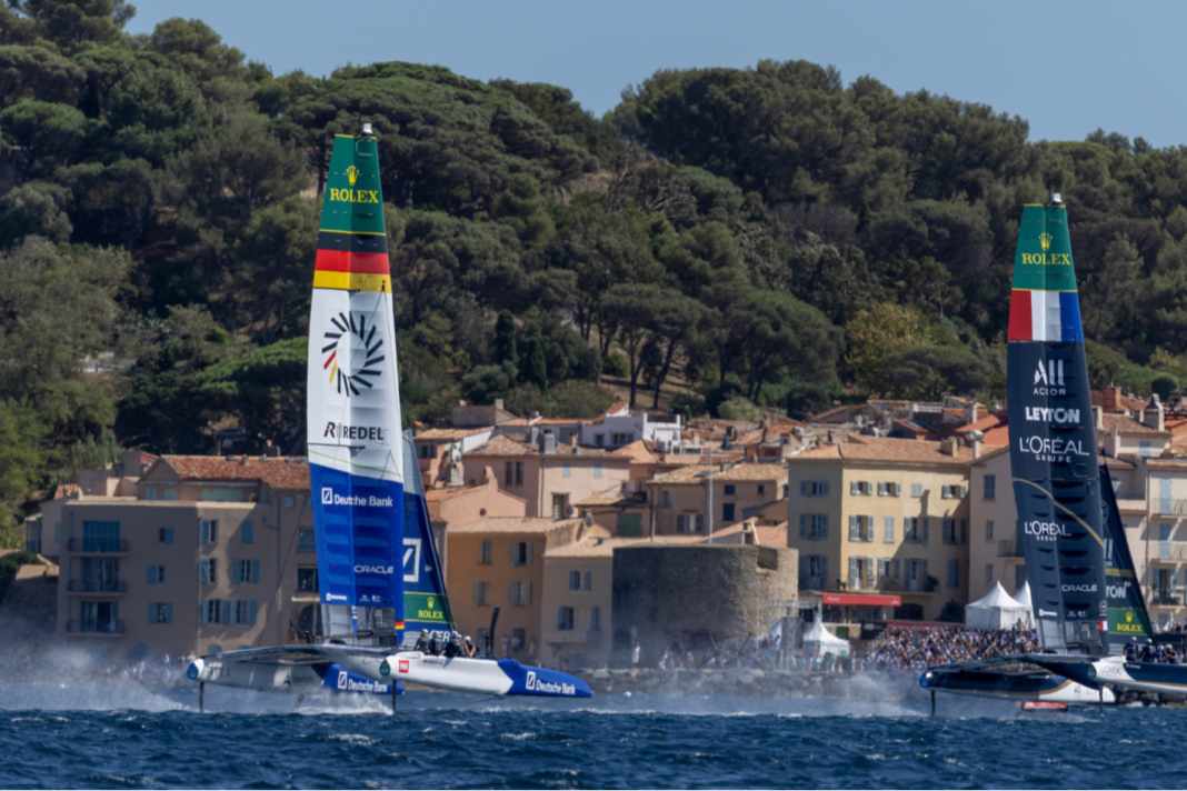 Happy like in Sassnitz - just not with the starts